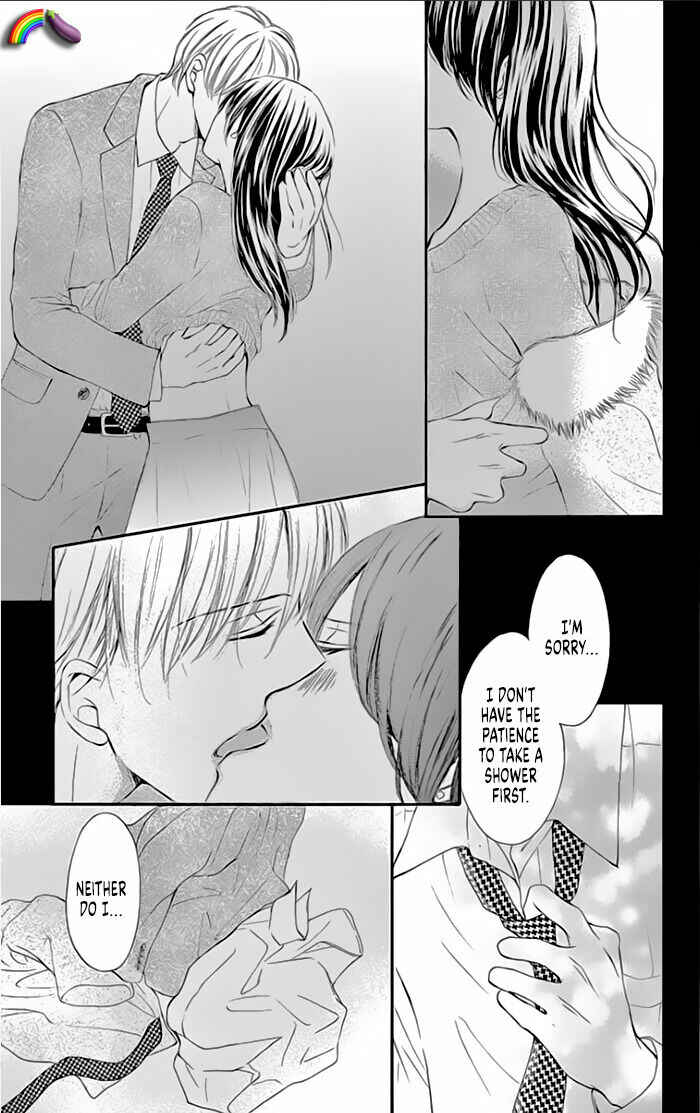 Page 33 Chapter 15 Toge ni Kuchizuke