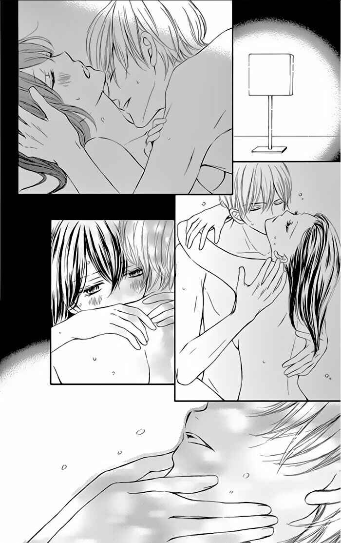 Page 34 Chapter 15 Toge ni Kuchizuke