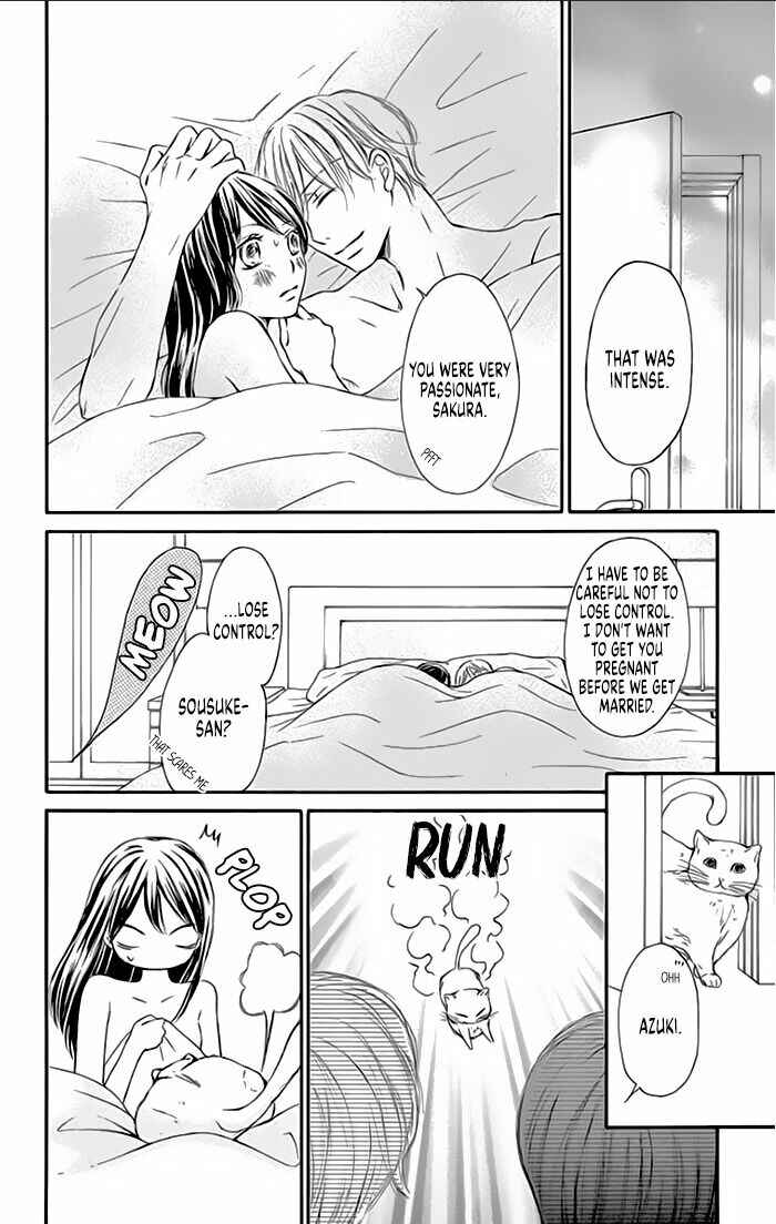 Page 36 Chapter 15 Toge ni Kuchizuke