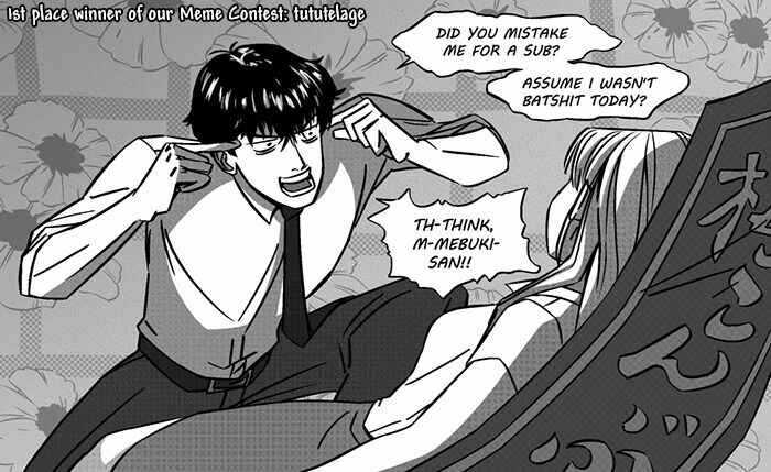 Page 38 Chapter 15 Toge ni Kuchizuke