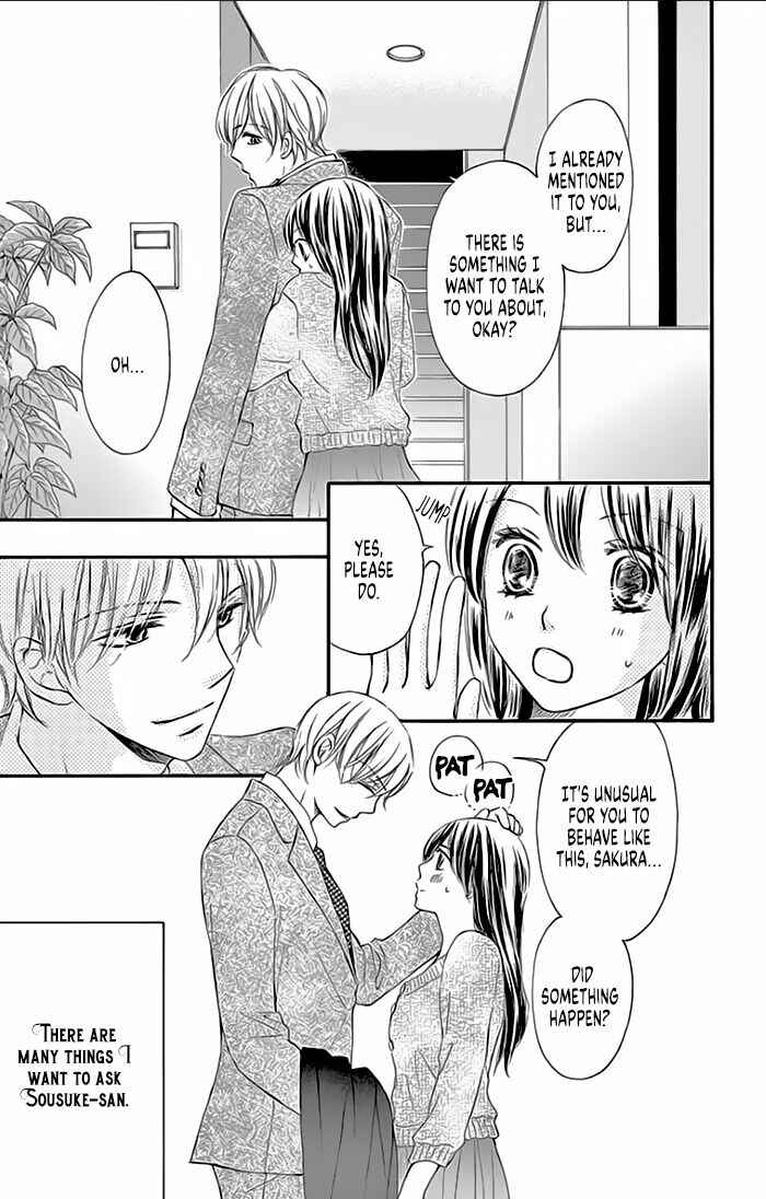 Page 5 Chapter 15 Toge ni Kuchizuke