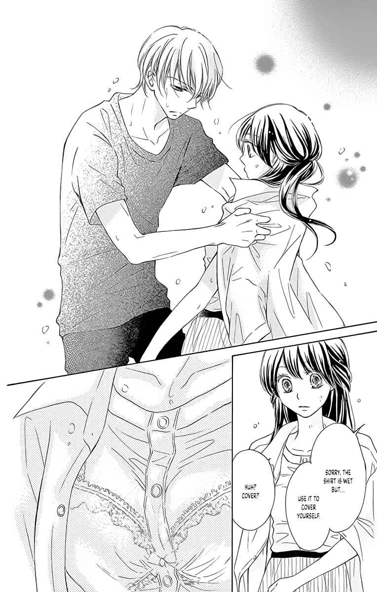 Page 10 Chapter 6 Toge ni Kuchizuke