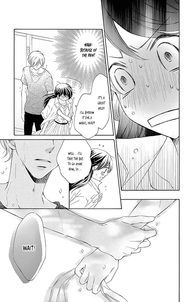 Page 11 Chapter 6 Toge ni Kuchizuke