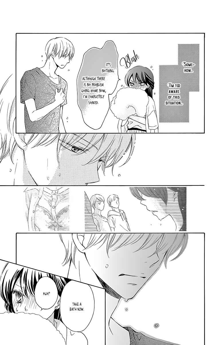 Page 13 Chapter 6 Toge ni Kuchizuke