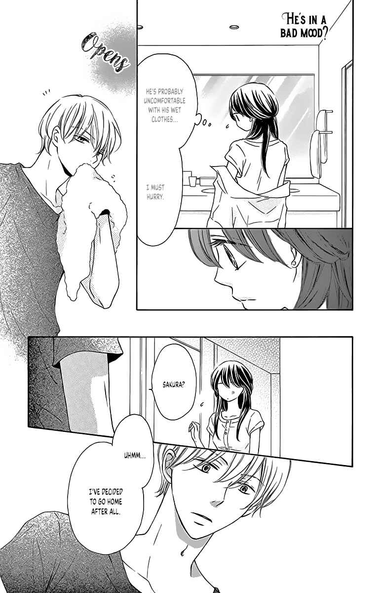 Page 15 Chapter 6 Toge ni Kuchizuke