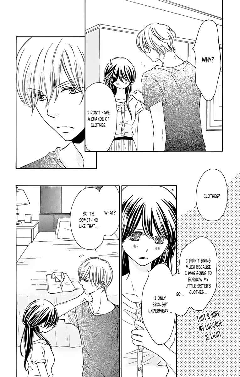 Page 16 Chapter 6 Toge ni Kuchizuke