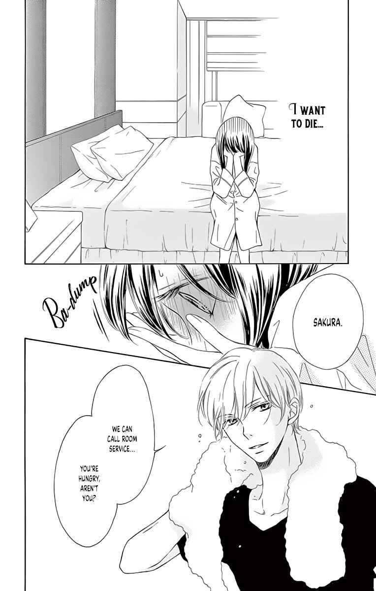 Page 24 Chapter 6 Toge ni Kuchizuke