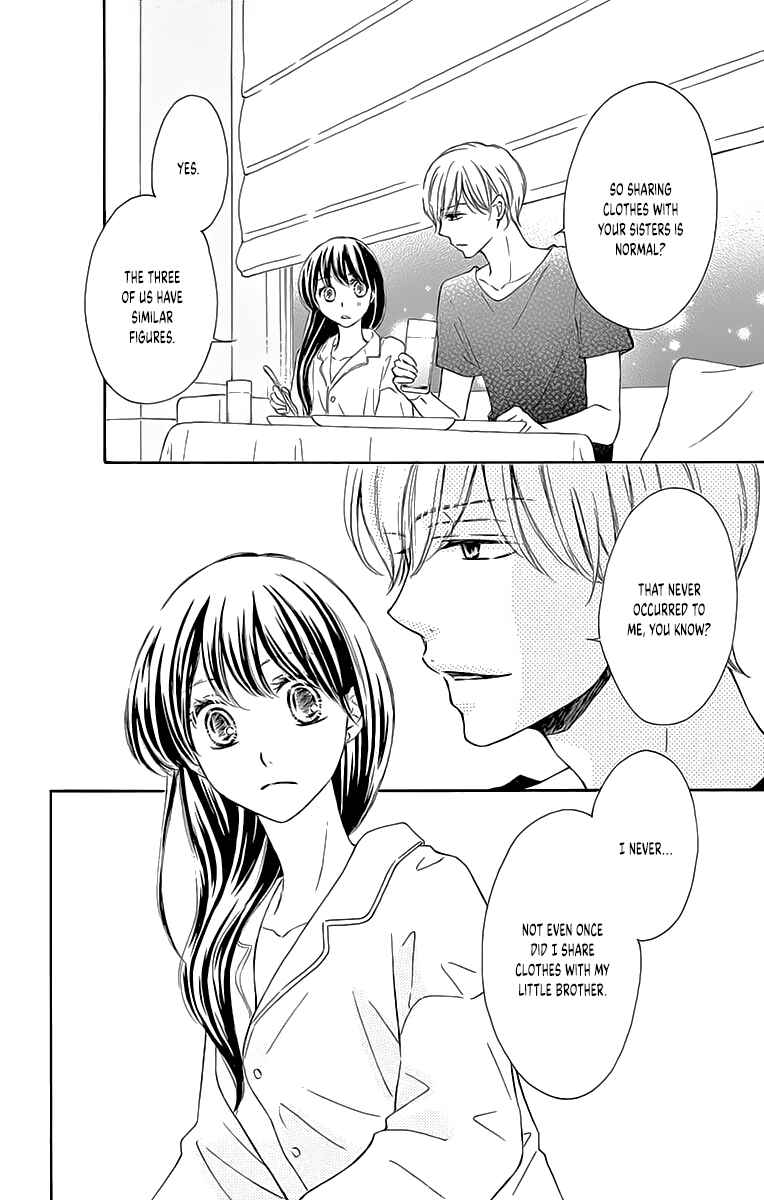Page 26 Chapter 6 Toge ni Kuchizuke