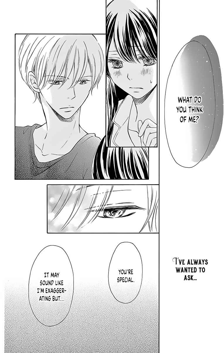 Page 30 Chapter 6 Toge ni Kuchizuke