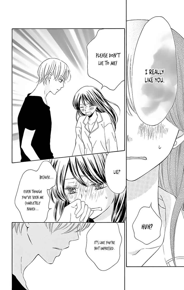 Page 34 Chapter 6 Toge ni Kuchizuke