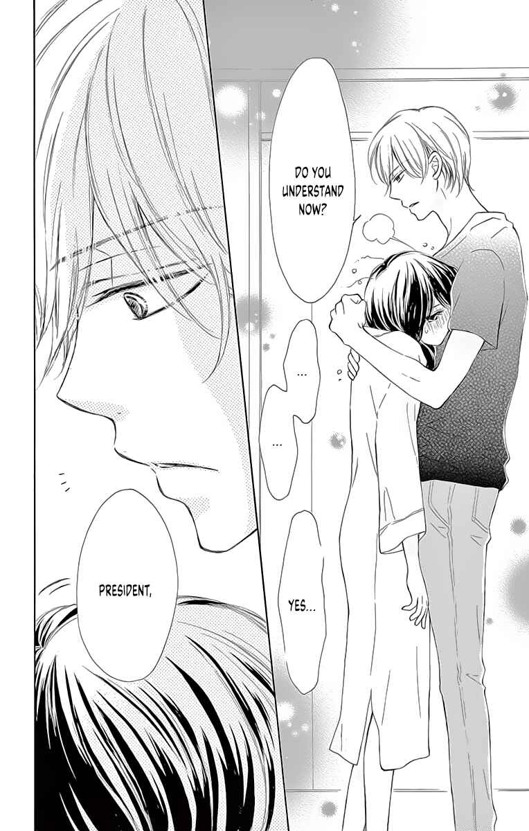 Page 38 Chapter 6 Toge ni Kuchizuke