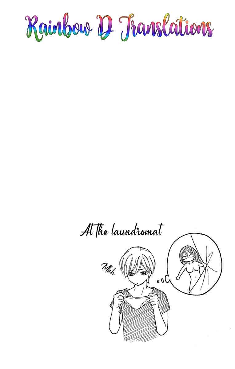 Page 40 Chapter 6 Toge ni Kuchizuke