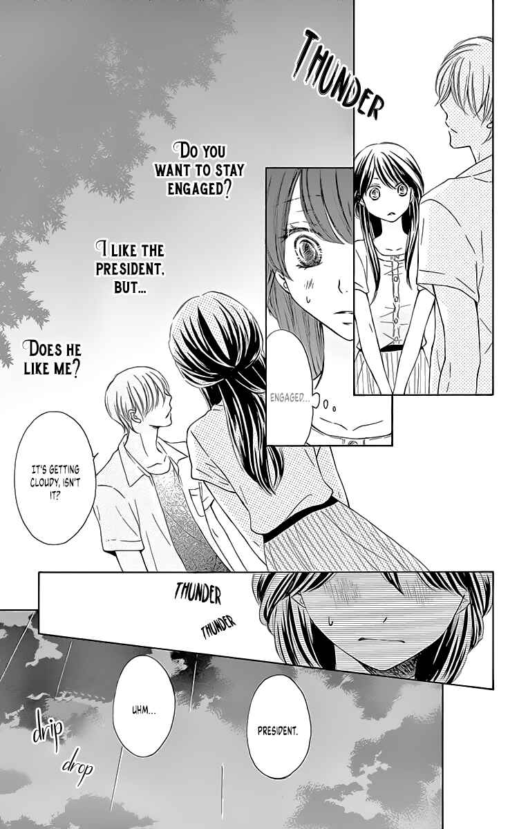 Page 7 Chapter 6 Toge ni Kuchizuke