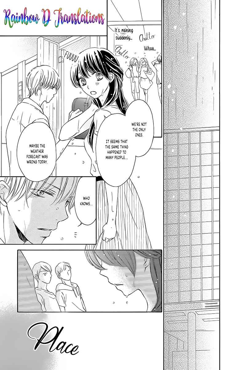 Page 9 Chapter 6 Toge ni Kuchizuke