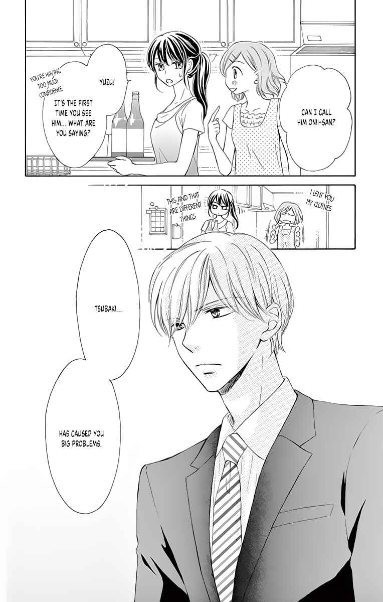 Page 14 Chapter 7 Toge ni Kuchizuke