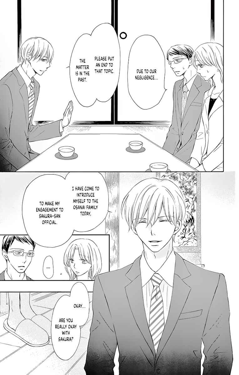 Page 15 Chapter 7 Toge ni Kuchizuke