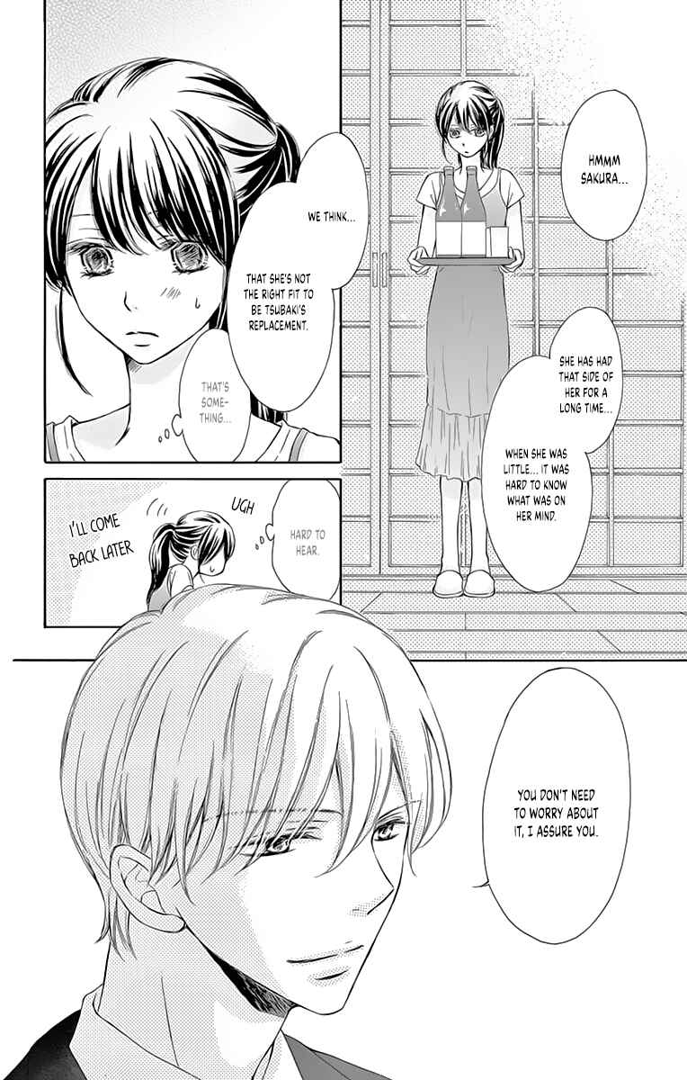 Page 16 Chapter 7 Toge ni Kuchizuke