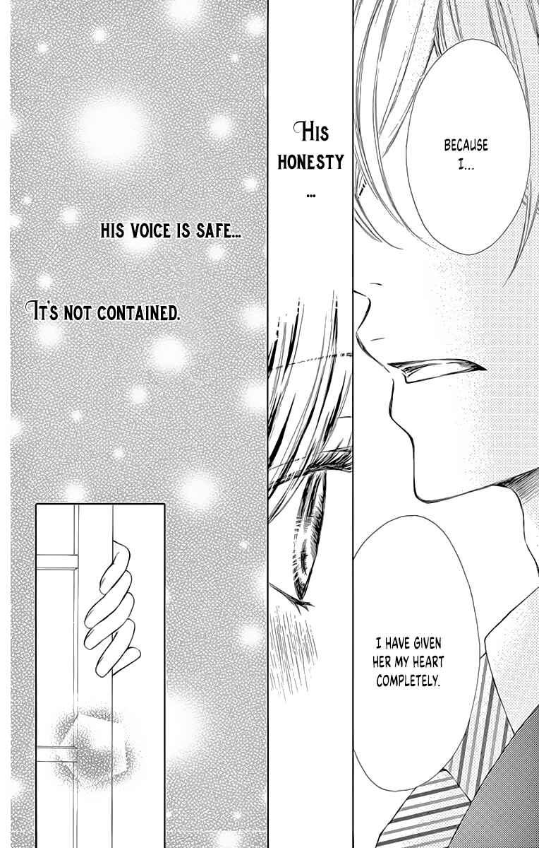 Page 18 Chapter 7 Toge ni Kuchizuke