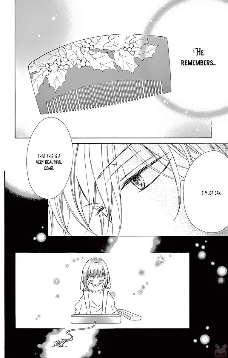 Page 22 Chapter 7 Toge ni Kuchizuke