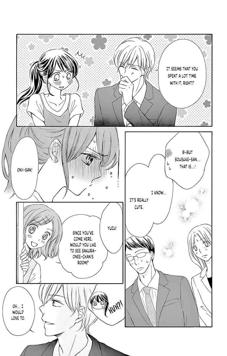 Page 23 Chapter 7 Toge ni Kuchizuke