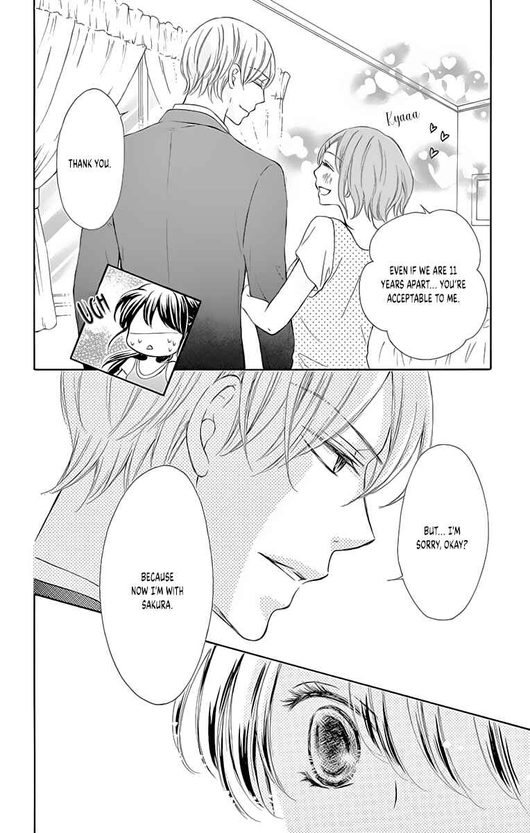 Page 26 Chapter 7 Toge ni Kuchizuke