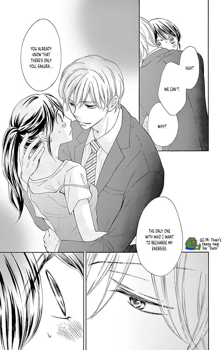 Page 29 Chapter 7 Toge ni Kuchizuke