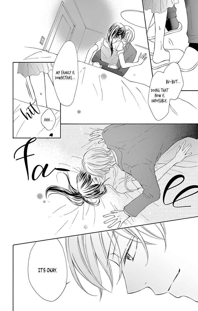 Page 30 Chapter 7 Toge ni Kuchizuke