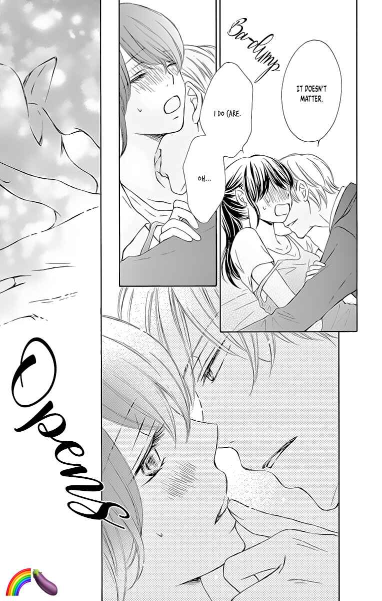Page 31 Chapter 7 Toge ni Kuchizuke