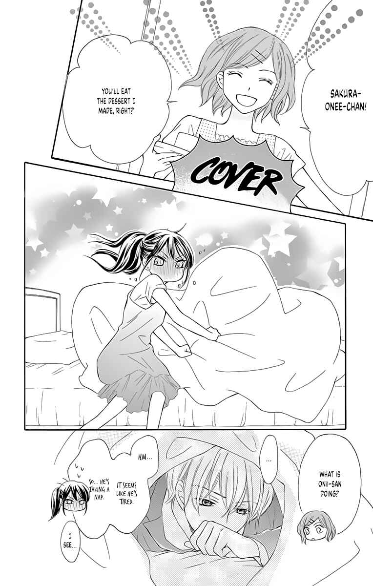Page 32 Chapter 7 Toge ni Kuchizuke