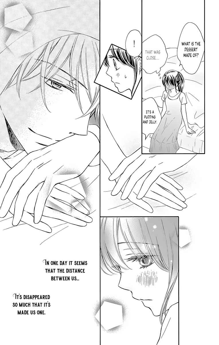 Page 33 Chapter 7 Toge ni Kuchizuke