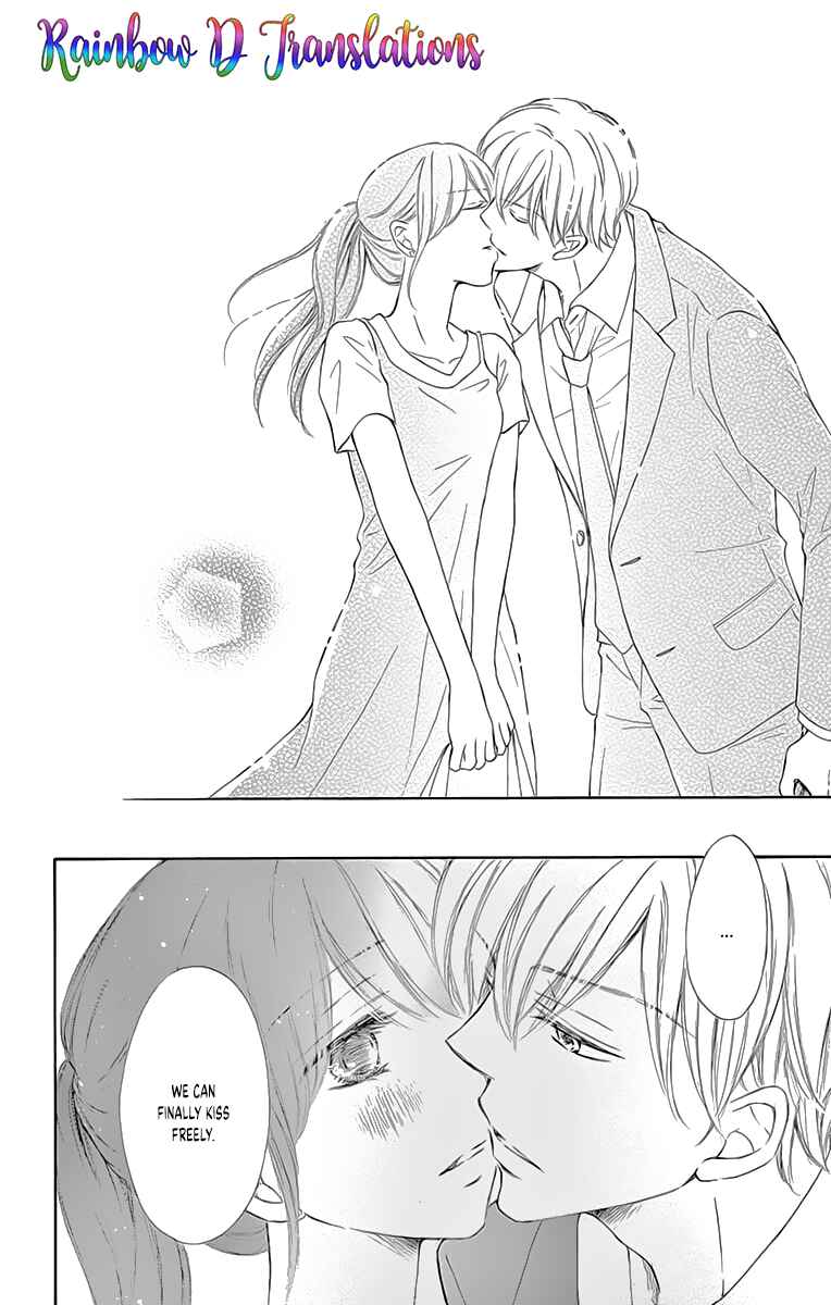 Page 36 Chapter 7 Toge ni Kuchizuke
