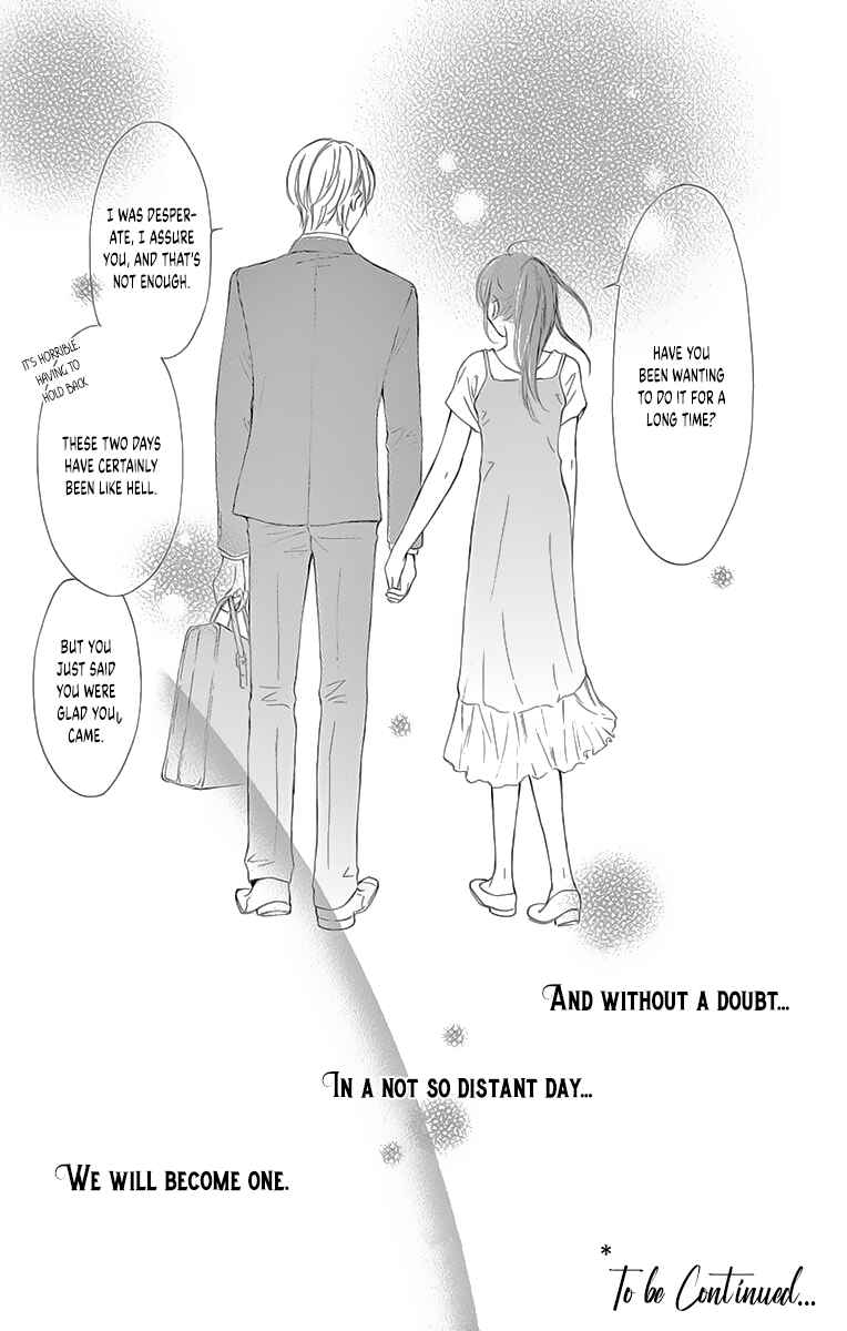 Page 37 Chapter 7 Toge ni Kuchizuke