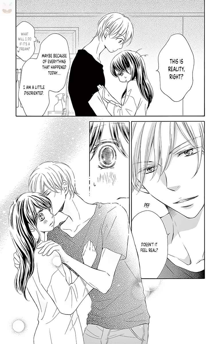 Page 5 Chapter 7 Toge ni Kuchizuke