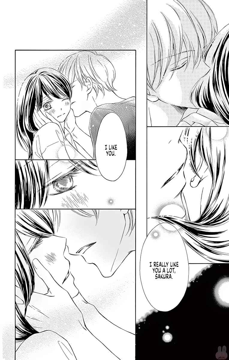 Page 6 Chapter 7 Toge ni Kuchizuke