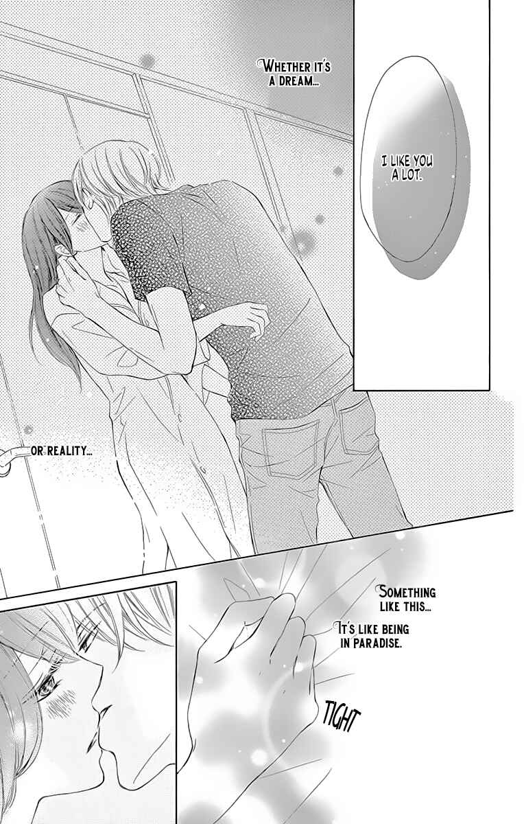 Page 7 Chapter 7 Toge ni Kuchizuke