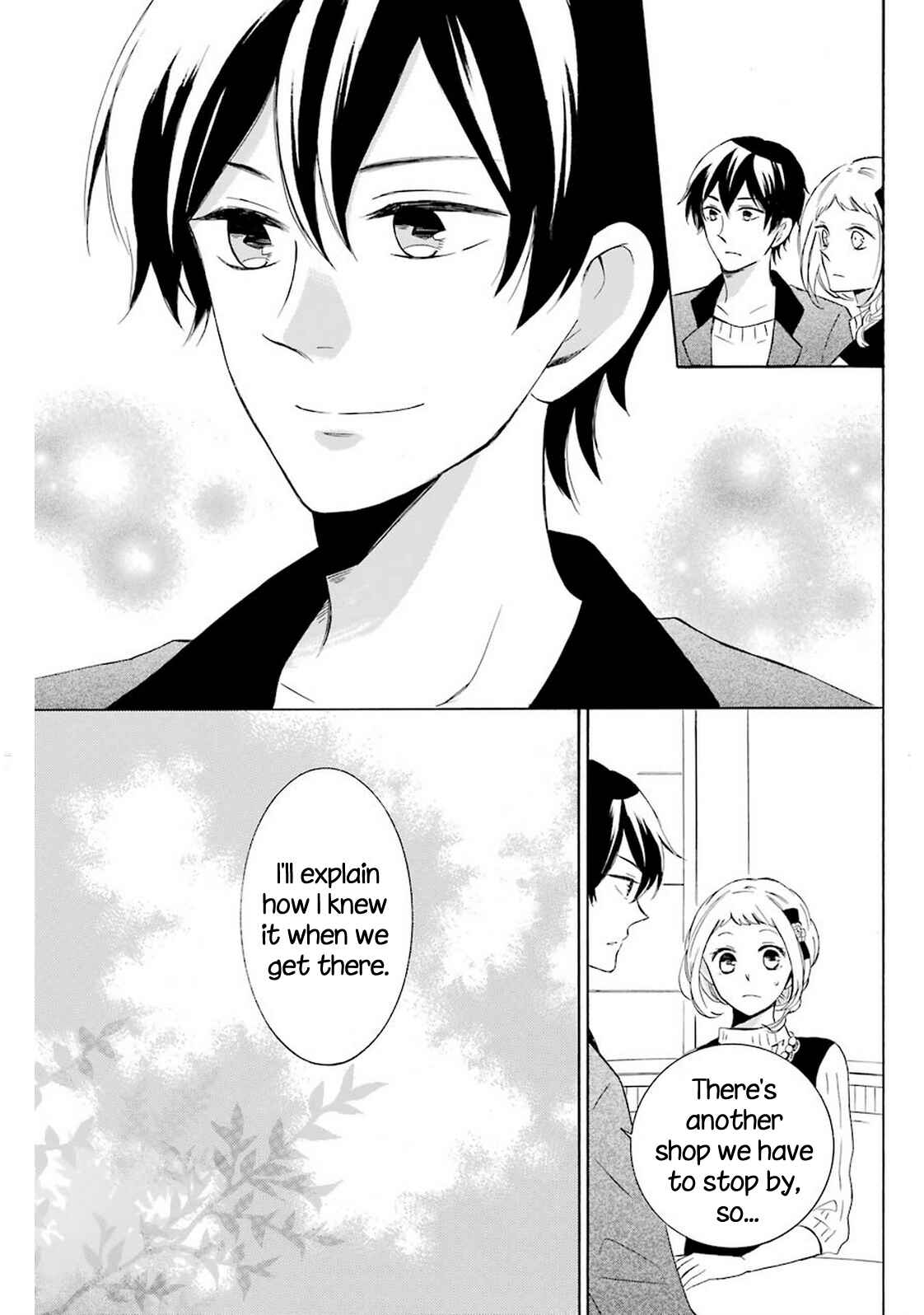 Page 38 Chapter 3 Cake Ouji no Spécialité