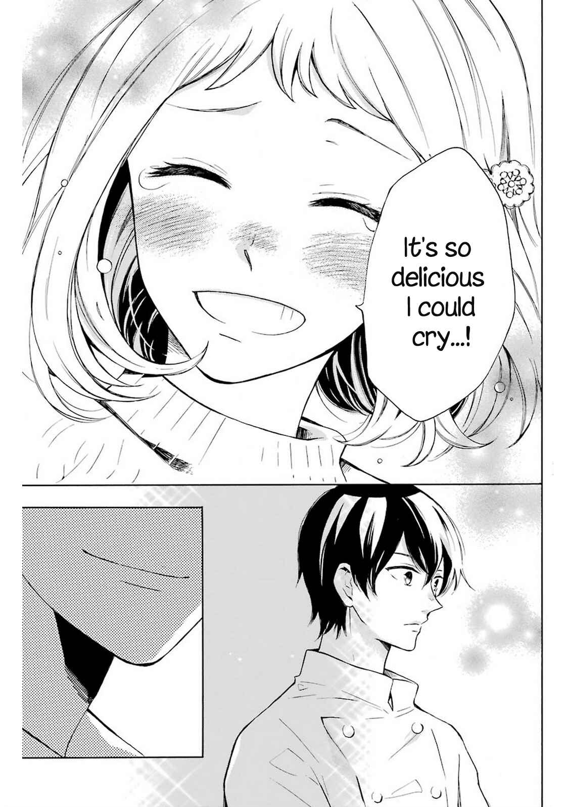 Page 58 Chapter 1 Cake Ouji no Spécialité