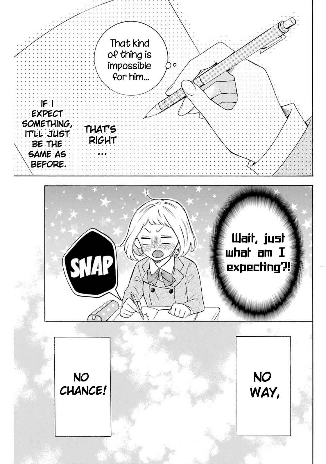 Page 24 Chapter 2 Cake Ouji no Spécialité