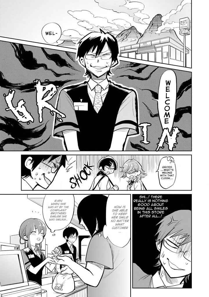 Page 18 Chapter 1 The Customers are Gods