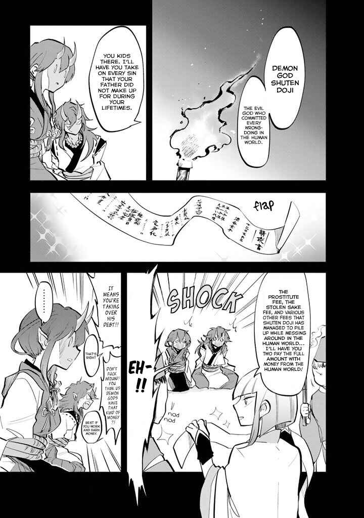 Page 37 Chapter 1 The Customers are Gods
