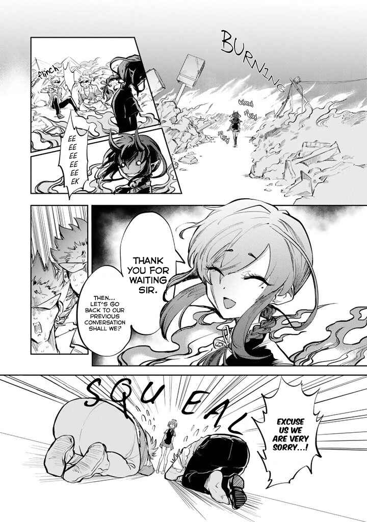 Page 39 Chapter 1 The Customers are Gods
