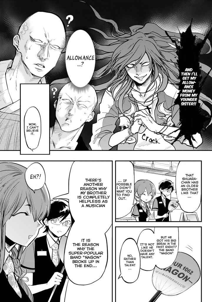 Page 18 Chapter 2 The Customers are Gods