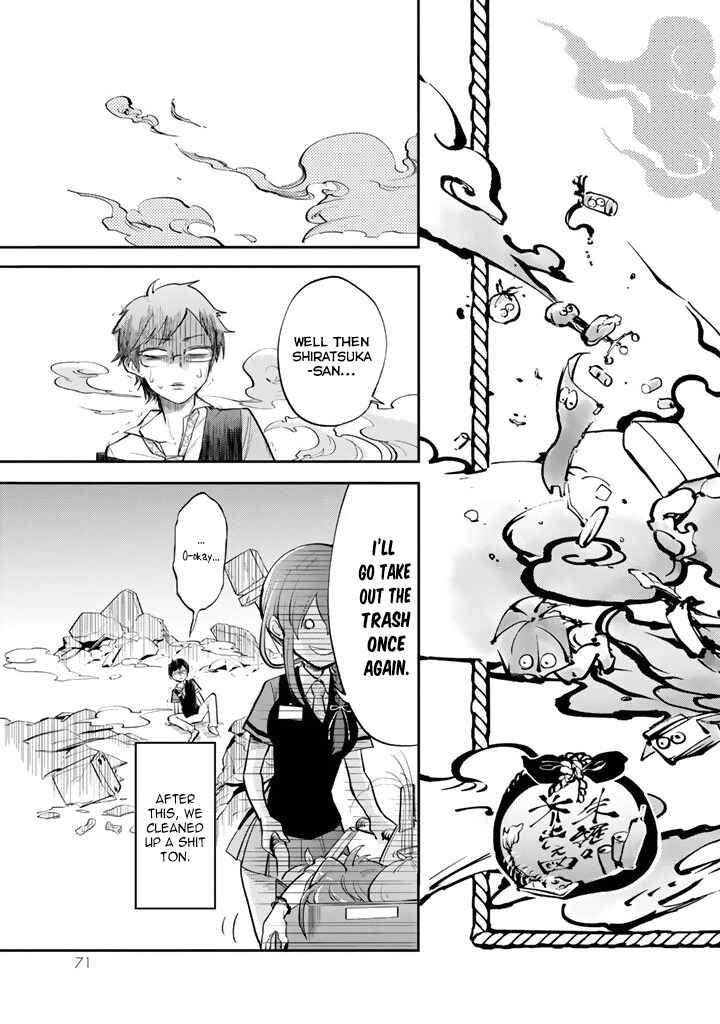 Page 30 Chapter 2 The Customers are Gods