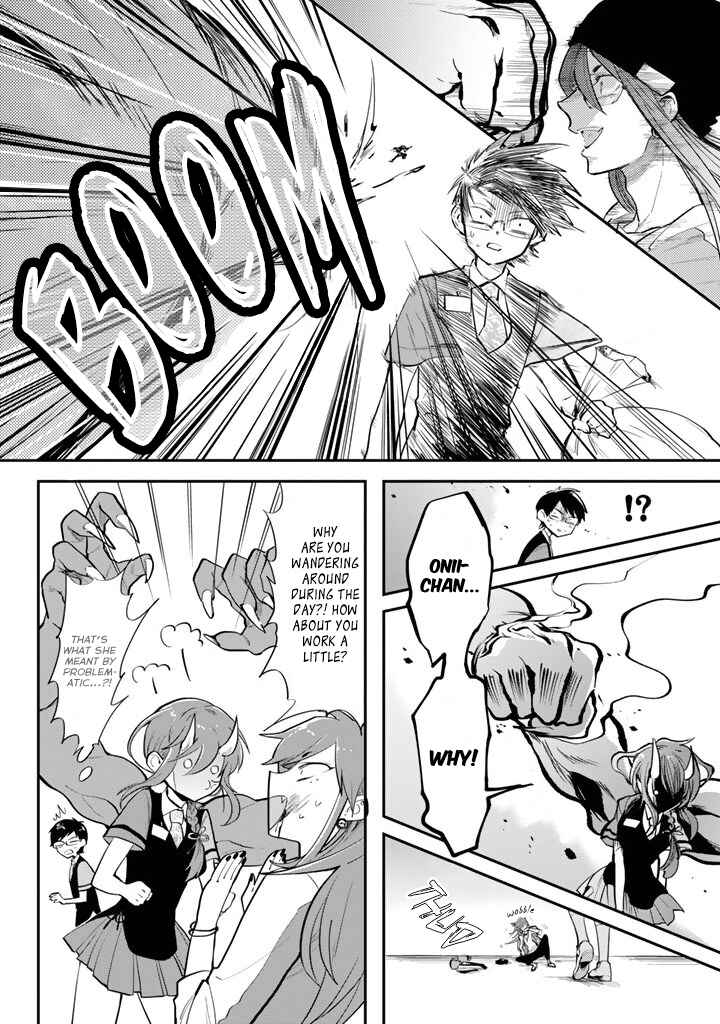 Page 7 Chapter 2 The Customers are Gods
