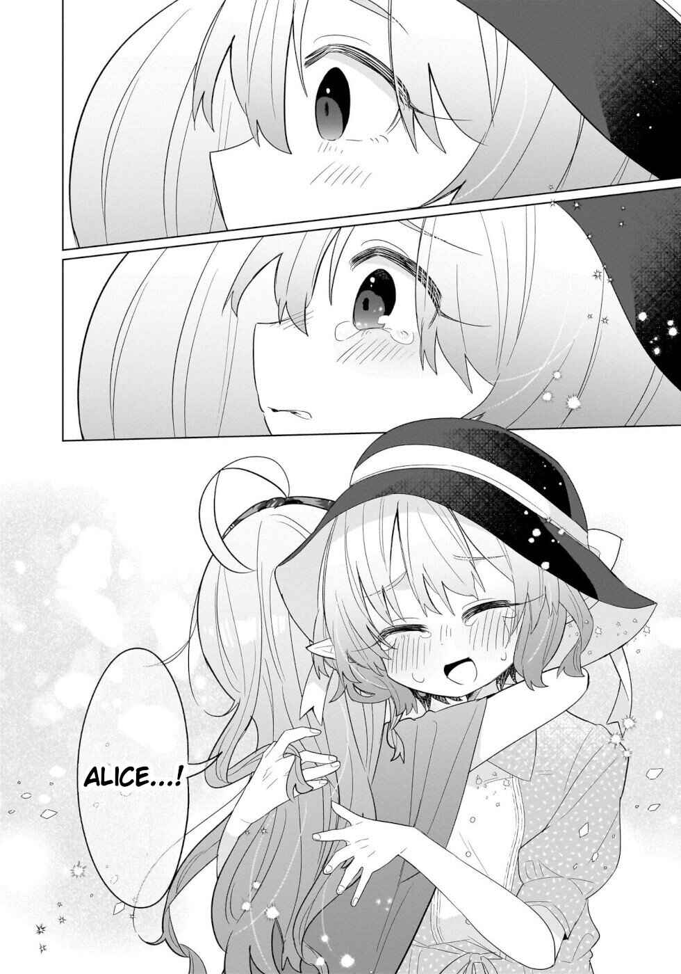 Page 8 Chapter 13 Okashi na Elf to Joshikousei