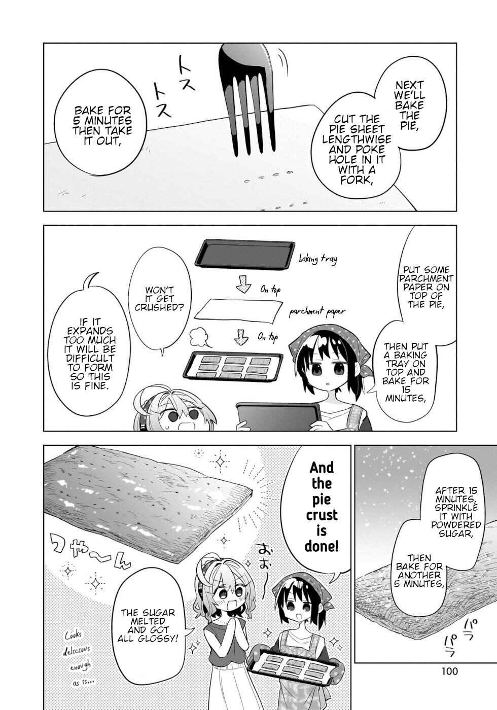 Page 6 Chapter 15 Okashi na Elf to Joshikousei