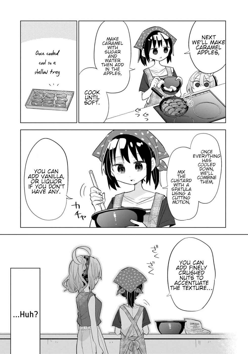 Page 7 Chapter 15 Okashi na Elf to Joshikousei
