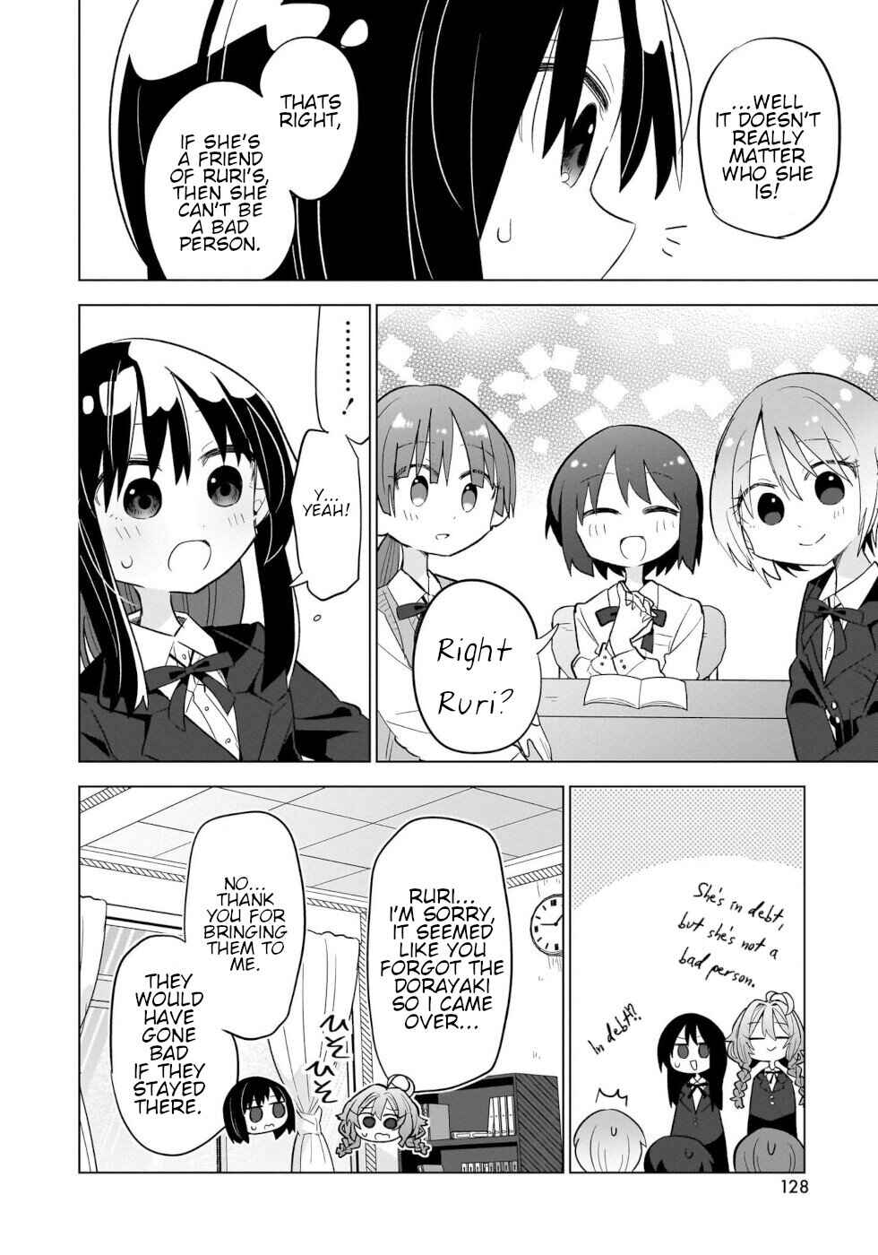 Page 26 Chapter 10 Okashi na Elf to Joshikousei