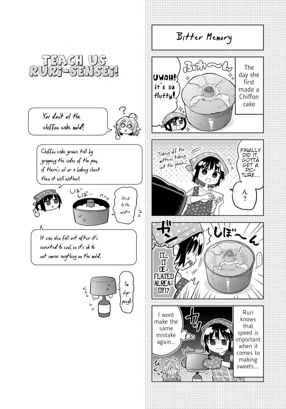 Page 22 Chapter 4 Okashi na Elf to Joshikousei
