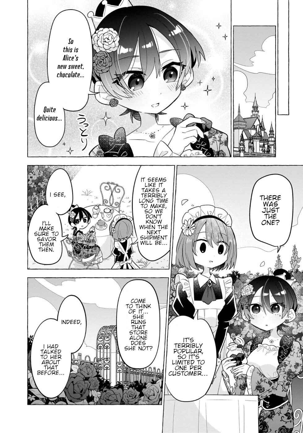 Page 20 Chapter 7 Okashi na Elf to Joshikousei